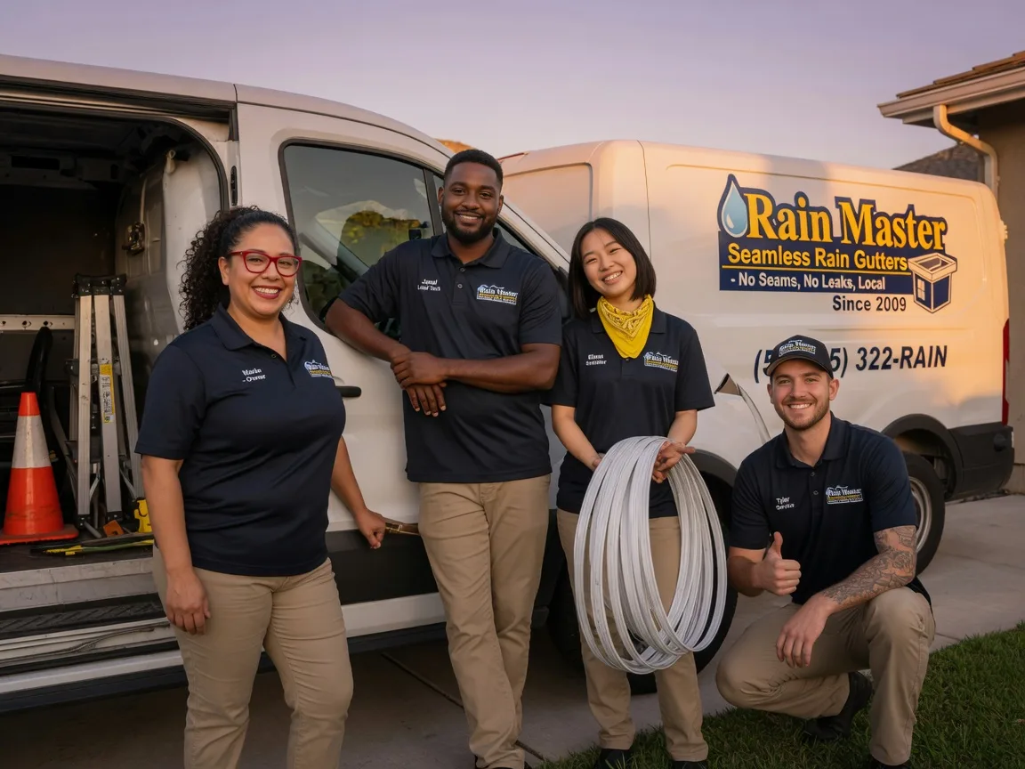 Gutter Installation company in Ames, OK