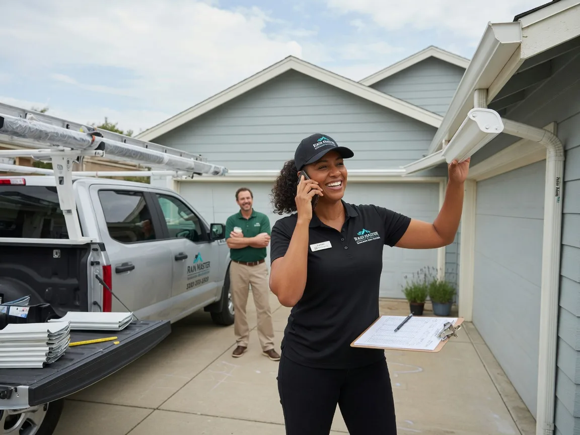 Gutter Installation Ames, OK FAQs